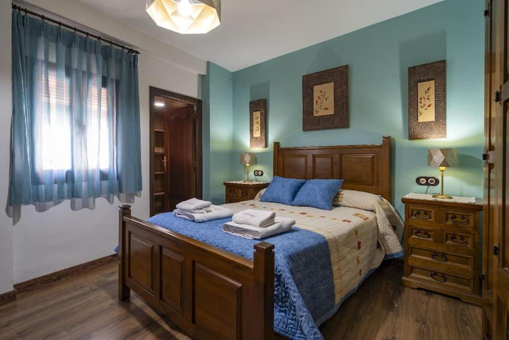 Appartement Casa Con Patio Y Terraza En Barrio Historico De La Villa, Junto Al Adarve Priego de Córdoba