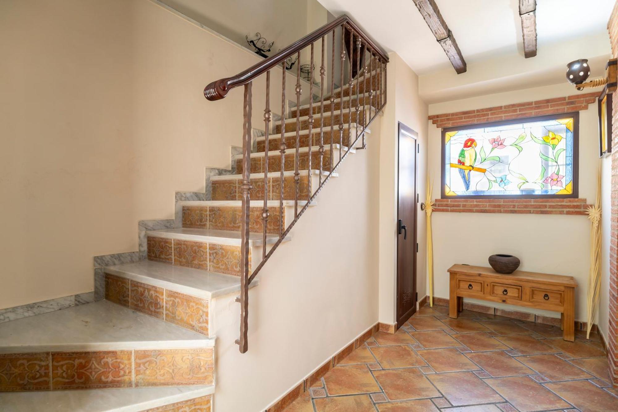 Appartement Casa Con Patio Y Terraza En Barrio Historico De La Villa, Junto Al Adarve Priego de Córdoba